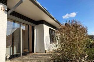 Wohnung mieten in 25761 Büsum, Stilvolle 2-Zimmer-EG-Wohnung mit Einbauküche in Büsum