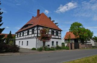Wohnung mieten in Windmühlenstraße 61, 04683 Belgershain, Ansprechende 2-Raum-EG-Wohnung in Köhra