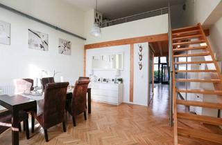 Lofts mieten in Andreasweg 7/2, 72401 Haigerloch, Schicke Loftwohnung, verkehrsgünstig, energetisch top, fein ausgestattet vom Schreiner,