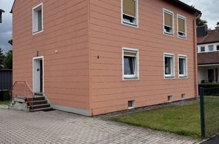 Wohnung mieten in 95163 Weißenstadt, Ansprechende 3-Zimmer-Wohnung mit Balkon in Weißenstadt