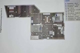 Wohnung mieten in Neuenhäuserstr, 38458 Velpke, 4-Zimmer-Wohnung mit Einbauküche in Velpke