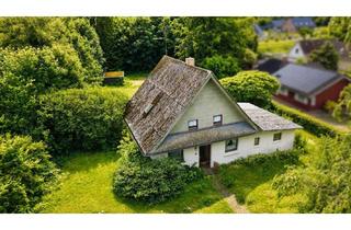 Einfamilienhaus kaufen in 25785 Sarzbüttel, NEUER PREIS !!! Sanierung oder Neubau - Alles ist möglich bei diesem Einfamilienhaus in Sarzbüttel!