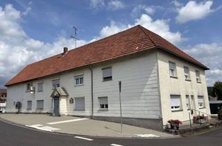 Haus kaufen in 63699 Kefenrod, Großes Wohnhaus mit ELW und Gaststätte