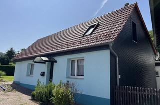 Einfamilienhaus kaufen in Liebensteiner Straße 60, 99880 Emsetal, kernsaniertes Einfamilienhaus mit kleinem Garten