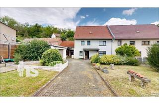 Einfamilienhaus kaufen in Wetterscheidter Str., 06618 Mertendorf, PROVISIONSFREI: Familienfreundliches Einfamilienhaus mit Garten in Mertendorf-Punkewitz