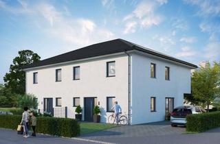 Doppelhaushälfte kaufen in 35085 Ebsdorfergrund, Neubau Doppelhaushälfte im schönen Ebsdorfergrund