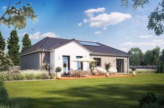 Haus kaufen in 54483 Kleinich, Traumhaus Bungalow inkl. Photovoltaik - Massivbauweise!