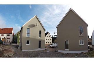 Haus mieten in Taubergasse 4 c, 97285 Röttingen, Freundliches 4,5-Zimmer-Einfamilienhaus in Röttingen