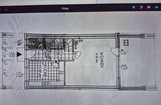 Haus mieten in 25813 Husum, 3-Zimmer-Reihenhaus in Husum