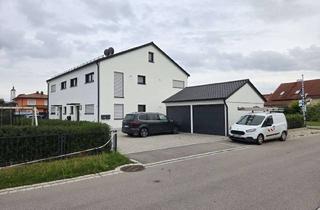 Haus mieten in Germanenstraße 11, 86492 Egling, geräumige Doppelhaushälfte mit gehobener Innenausstattung in Egling an der Paar