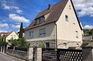 Haus mieten in 97222 Rimpar, Freistehendes Haus auf großzügigem, ruhigem Grundstück in Rimpar zu vermieten!