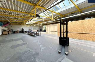 Gewerbeimmobilie mieten in 71732 Tamm, +Großzügige Lager- & Produktionsfläche mit Rampenzugang im Gewerbegebiet von Tamm+