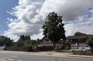 Grundstück zu kaufen in Schloßstraße, 38179 Schwülper, Zentral gelegenes Grundstück mit Bestandsobjekt