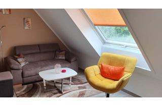 Wohnung mieten in 90587 Obermichelbach, Stilvolle,voll möblierte Wohnung mit Balkon in zentraler Lage