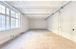 Lager mieten in Goerzallee 299, 14167 Lichterfelde, Flexible Gewerbefläche mit Loftcharakter – Produktion, Büro, Showroom, Atelier oder Lager