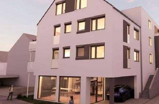 Gewerbeimmobilie mieten in 71088 Holzgerlingen, Neubau Gewerbefläche in der Holzgerlinger Stadtmitte!