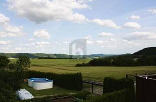Einfamilienhaus kaufen in 37308 Krombach, GROßZÜGIGES WOHNEN MIT WALDBLICK