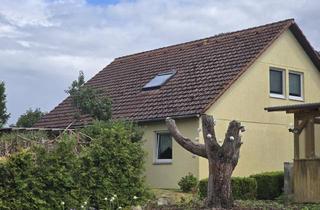 Wohnung mieten in Rückersdorf, 07407 Uhlstädt-Kirchhasel, 4-Raum-Wohnung in Uhlstädt/Rückersdorf
