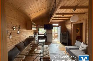 Einfamilienhaus kaufen in 94267 Prackenbach, Charmantes Häuschen im Chalet-Stil - Ihr neues Ferienhaus