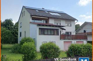 Haus kaufen in 94491 Hengersberg, Zweifamilienhaus mit viel Platz in bevorzugter Lage von Hengersberg!