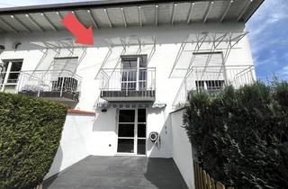 Wohnung kaufen in 83512 Wasserburg, Stadtnah im Grünen wohnen!