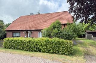 Haus kaufen in 19230 Toddin, Ruhiger Rückzugsort mit Geschichte: Leben im ehemaligen Forsthaus