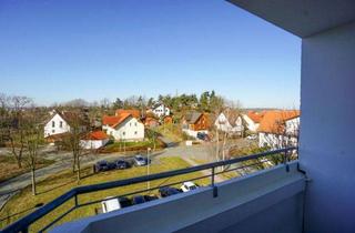 Immobilie mieten in Kastanienweg, 08529 Plauen, Seniorenwohnung in ruhiger grüner Randlage von Plauen