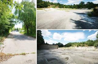 Grundstück zu kaufen in 06258 Schkopau, ca. 13.532 m² großes, versiegeltes Gewerbegrundstück nähe Schkeuditz