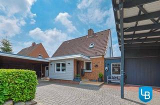 Einfamilienhaus kaufen in 24787 Fockbek, Familienparadies in Fockbek - Modernisiertes EFH mit traumhaftem Garten und Gästehäuschen