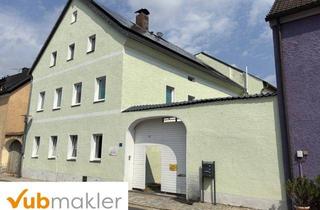 Mehrfamilienhaus kaufen in 92726 Waidhaus, Mehrparteienwohnhaus, renovierte Wohnungen mit Nebengebäude , großer PV Anlage und sehr viel Potenzial