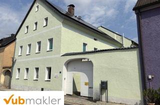 Mehrfamilienhaus kaufen in 92726 Waidhaus, Mehrfamilienhaus, renovierte Wohnungen mit großem Nebengebäude , starker PV Anlage und sehr viel Potenzial