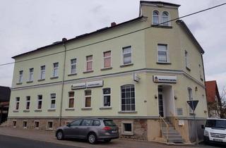 Gewerbeimmobilie mieten in Plauensche Straße 24, 08239 Bergen, Attraktives Büro-/Ladengeschäft in Bergen – Top-Lage an der Plauenschen Straße!