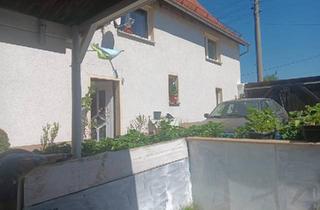 Bauernhaus kaufen in 07980 Berga, Berga/Elster - Vierseitenhof Sanierung und Renovierung Bedürftig