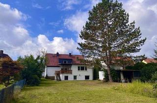 Mehrfamilienhaus kaufen in Am Kleeweiher 5, 63303 Dreieich, Dreieich - Freistehendes Haus mit 1.300m² einzigartigem Grundstück in bester Lage in Dreieich-Götzenhain