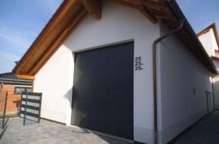 Haus kaufen in 67304 Kerzenheim, Kerzenheim - 3 Reihenhäuser mit Garagen für Eigennutzung und Vermietung & 118m² große Garage mit 4x4m Garagentor
