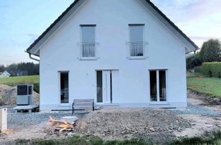 Einfamilienhaus kaufen in 95694 Mehlmeisel, Mehlmeisel - Einfamilienhaus im Grünen - Neubau - Baujahr 2023