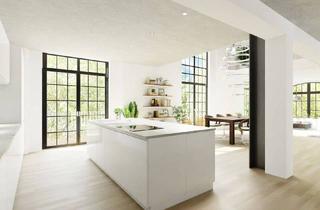 Loft kaufen in 04552 Borna, Borna - Loft am See mit 85 % AFA *** autarke Energieversorgung Strom und Wärme