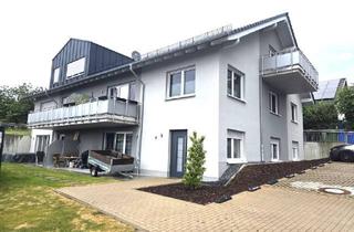 Wohnung mieten in 53547 Hümmerich, Hümmerich - Moderne, barrierefreie Erdgeschosswohnung mit 3,5 Zimmern im Luftkurort Hümmerich - provisionsfrei!