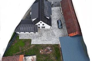 Einfamilienhaus kaufen in 97633 Sulzfeld, Sulzfeld - Energieeffizientes Haus freistehend mit 183 qm und Smart Home