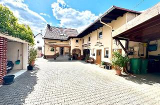 Einfamilienhaus kaufen in 55546 Hackenheim, Hackenheim - Einfamilienhaus mit FerienEinliegerwohnung Hofreite