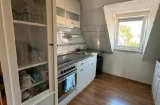 Wohnung kaufen in 74366 Kirchheim, Kirchheim am Neckar - Schöne 3 Zimmer DG Wohnung in Gemmrigheim