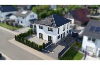 Villa kaufen in 89257 Illertissen, Illertissen - Moderne Stadtvilla in ruhiger Wohnlage