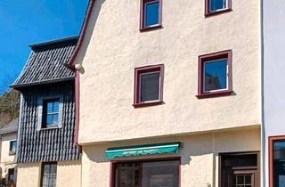 Mehrfamilienhaus kaufen in 53902 Bad Münstereifel, Bad Münstereifel - Mehrfamilienhaus Wohnhaus Geschäftshaus Fachwerkhaus