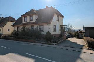 Einfamilienhaus kaufen in 74749 Rosenberg, Rosenberg - haushälfte in hartheim zu verkaufen