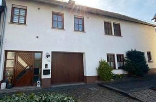 Haus kaufen in 55471 Tiefenbach, Tiefenbach - Großzügiges 1-2Familienhaus?Provisionsfrei