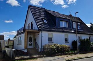 Doppelhaushälfte kaufen in 29225 Celle, Celle - Doppelhaushälfte mit Wintergarten in 29225 Celle von Privat
