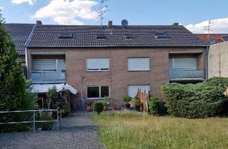 Mehrfamilienhaus kaufen in 50189 Elsdorf, Elsdorf - Attraktives Mehrfamilienhaus mit 6 Wohneinheiten in Elsdorf