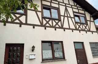 Haus kaufen in 36151 Burghaun, Burghaun - Haus zu verkaufen