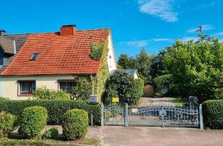 Einfamilienhaus kaufen in 18320 Ahrenshagen-Daskow, Ahrenshagen-Daskow - Einfamilienhaus in 18320 Trinwillershagen