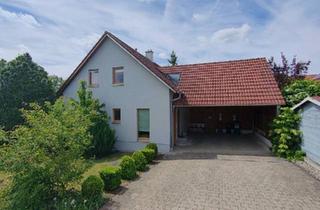 Einfamilienhaus kaufen in 91628 Steinsfeld, Steinsfeld - Provisionsfreies Einfamilienhaus mit großem Garten,Carport & Kino